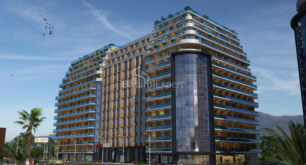 Apartment 201 m² - Yuryevskaya, Batumi, Georgia