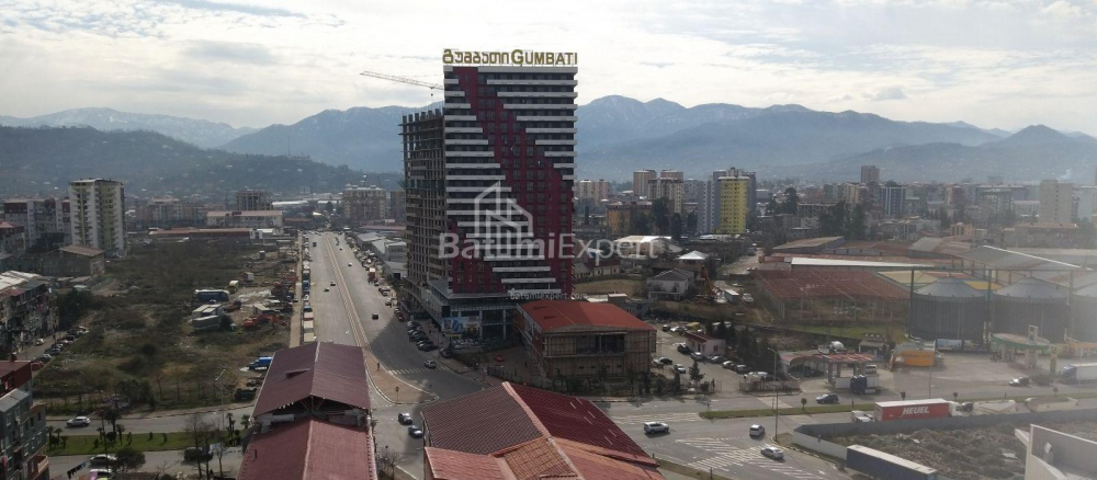 Apartment 37 m² - Yuryevskaya, Batumi, Georgia