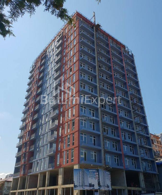Apartment 105 m² - Yuryevskaya, Batumi, Georgia