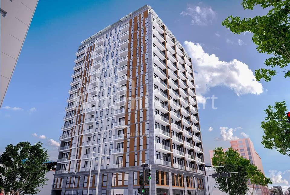 Apartment 105 m² - Ilia Chavchavadze, Batumi, Georgia