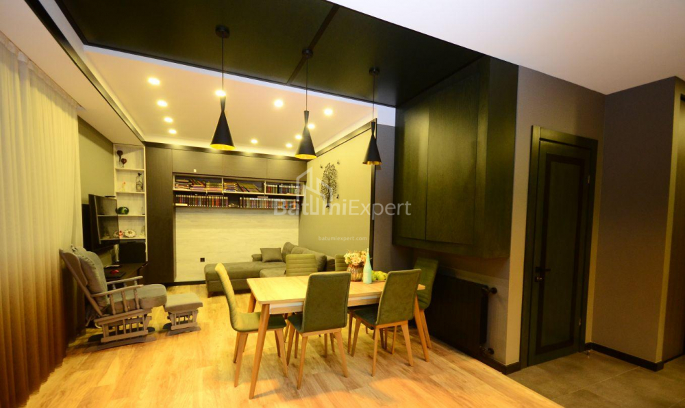 Apartment 99 m² - Zurab Gorgiladze, Batumi, Georgia