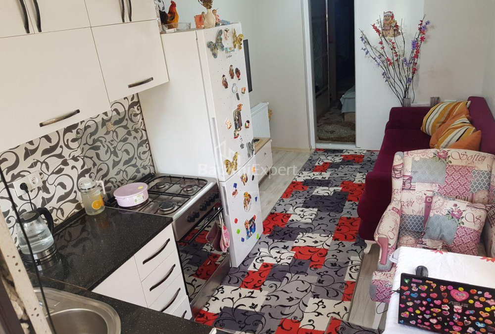Apartment 43 m² - Fridon Khalvashi, Batumi, Georgia