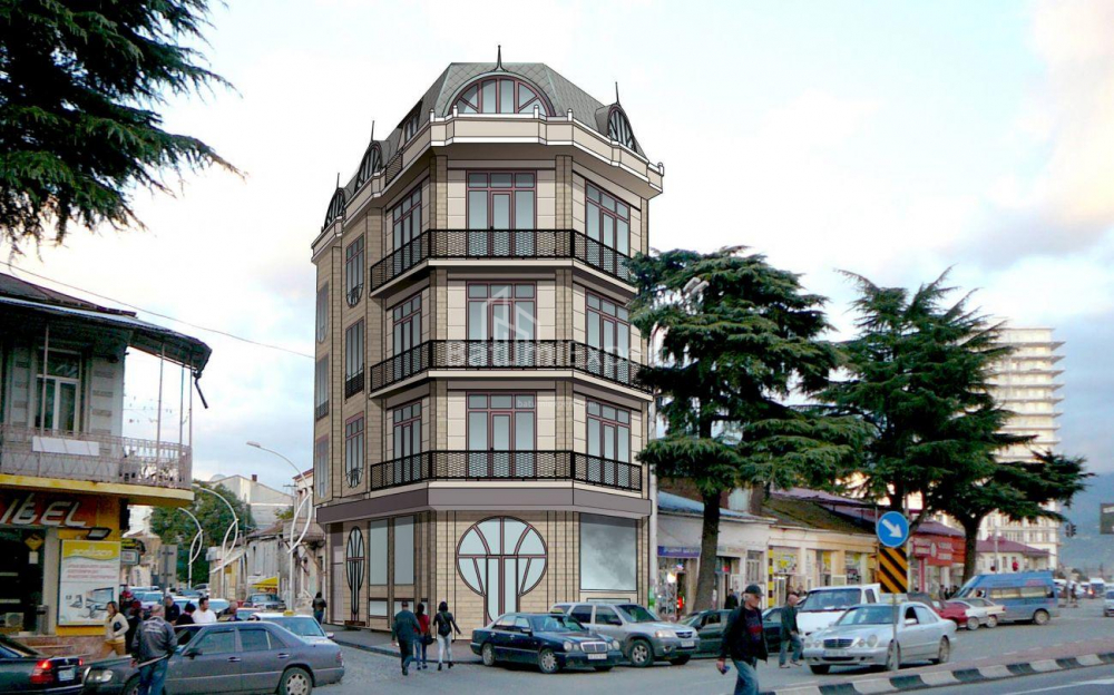 Apartment 165 m² - Nikoloz Baratashvili, Batumi, Georgia