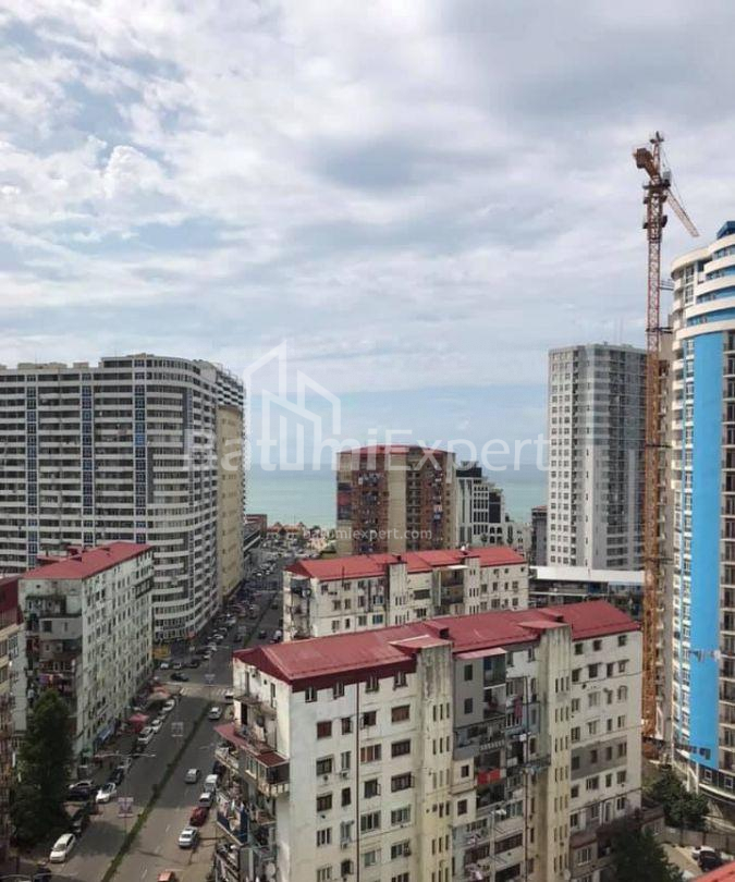 Apartment 30 m² - Yuryevskaya, Batumi, Georgia