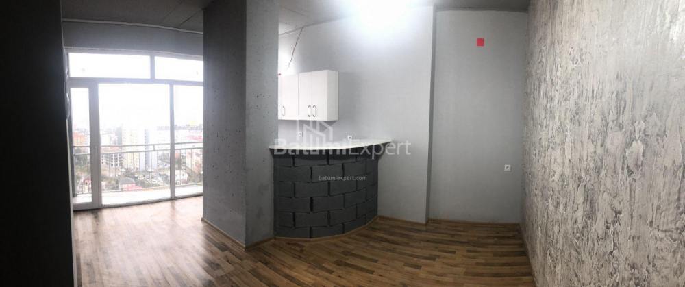 Apartment 48 m² - Peter Bagrationi, Batumi, Georgia