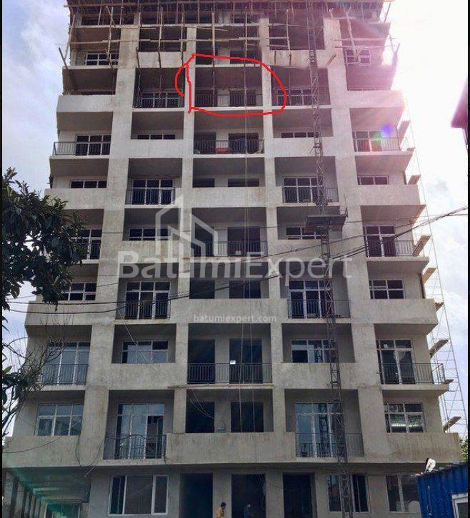 Apartment 54 m² - Yuryevskaya, Batumi, Georgia