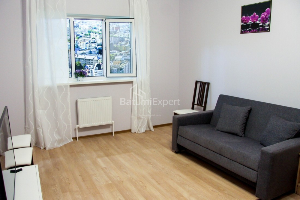 Apartment 27 m² - Sherif Khimshiashvili, Batumi, Georgia
