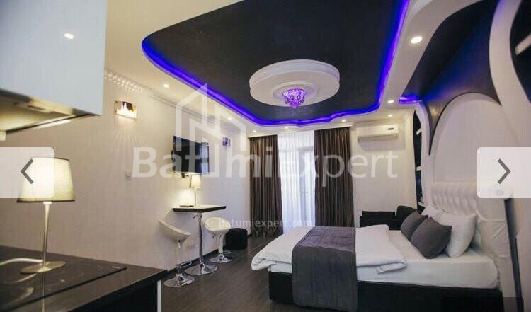 Apartment 31 m² - Yuryevskaya, Batumi, Georgia