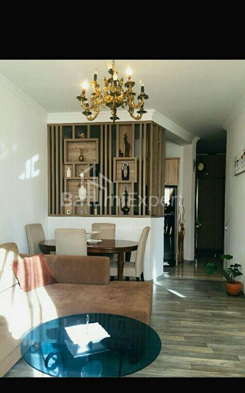 Apartment 56 m² - Sherif Khimshiashvili, Batumi, Georgia