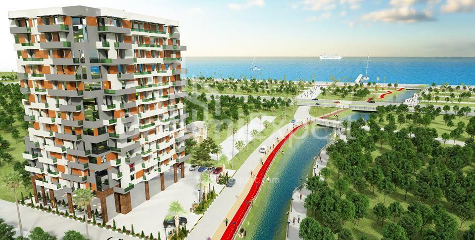Apartment 45 m² - Yuryevskaya, Batumi, Georgia