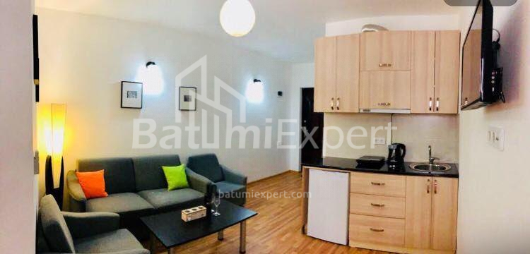 Apartment 30 m² - Iusuf Kobaladze, Batumi, Georgia