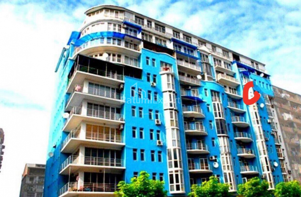 Apartment 87 m² - Zurab Gorgiladze, Batumi, Georgia