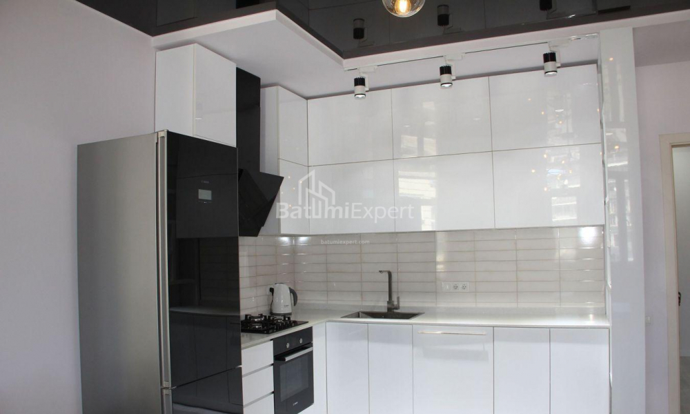 Apartment 80 m² - Zurab Gorgiladze, Batumi, Georgia