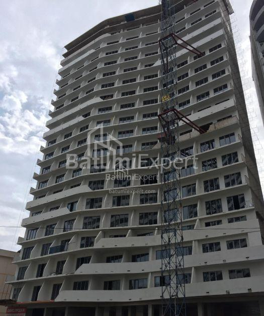 Apartment 33 m² - Yuryevskaya, Batumi, Georgia