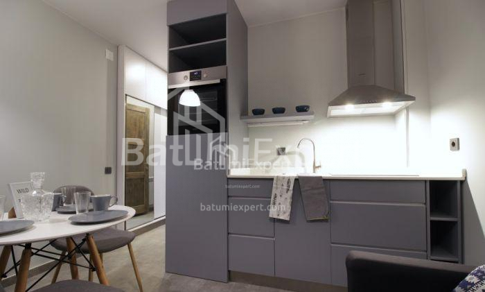Apartment 33 m² - Zurab Gorgiladze, Batumi, Georgia