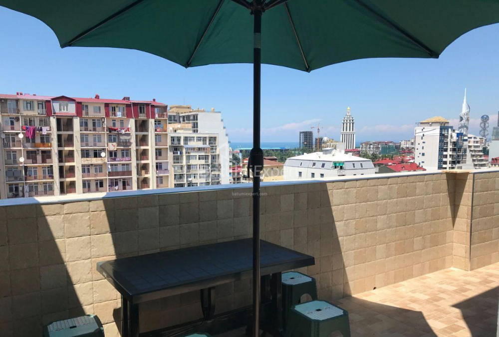 Apartment 140 m² - Yuryevskaya, Batumi, Georgia