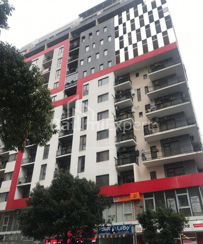Apartment 58 m² - Ilia Chavchavadze, Batumi, Georgia