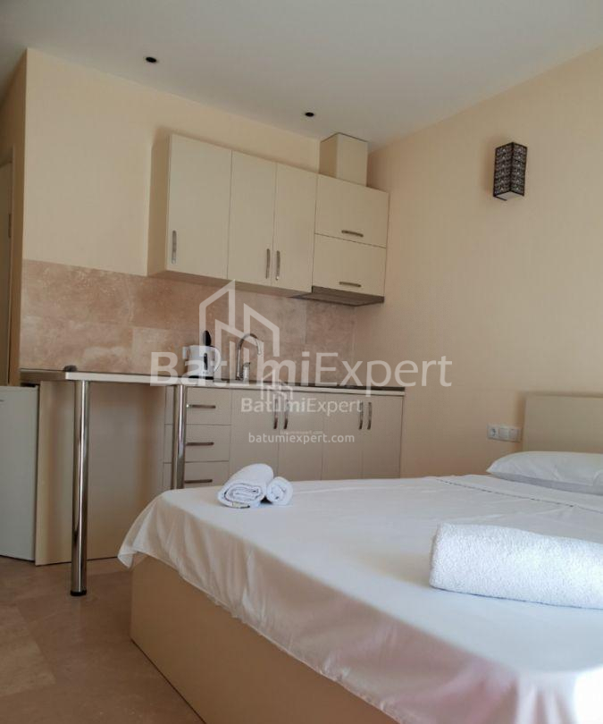 Apartment 28 m² - Iusuf Kobaladze, Batumi, Georgia