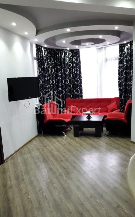 Apartment 50 m² - Ilia Chavchavadze, Batumi, Georgia