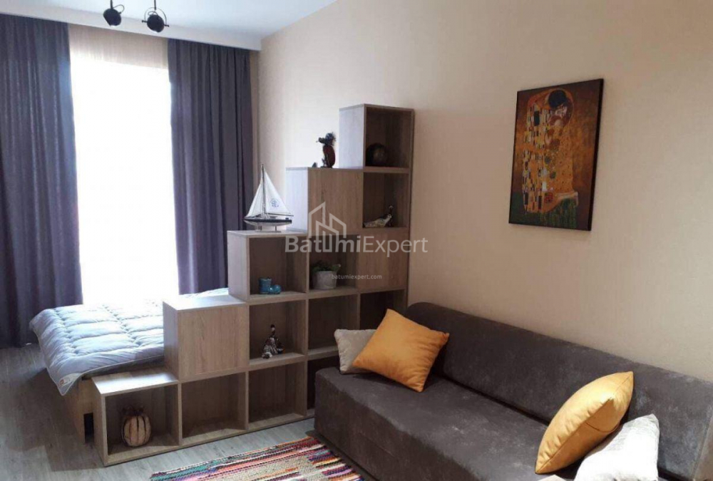 Apartment 34 m² - Yuryevskaya, Batumi, Georgia