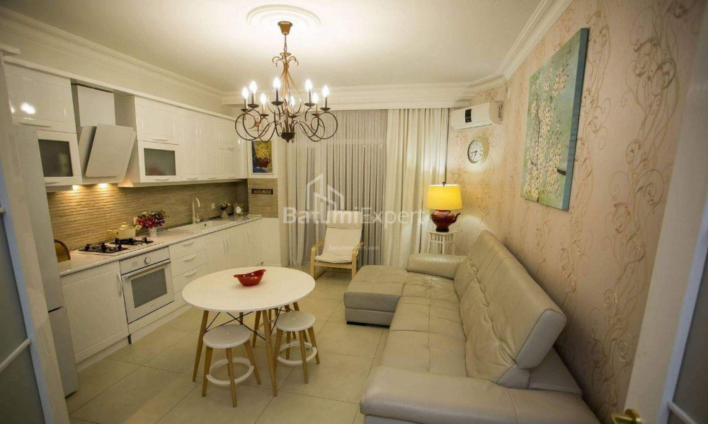 Apartment 128 m² - King Parnavaz, Batumi, Georgia