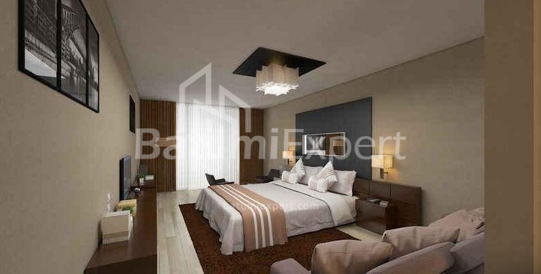 Apartment 26 m² - Sherif Khimshiashvili, Batumi, Georgia