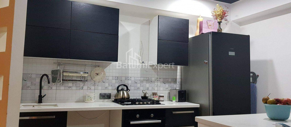 Apartment 77 m² - King Parnavaz, Batumi, Georgia