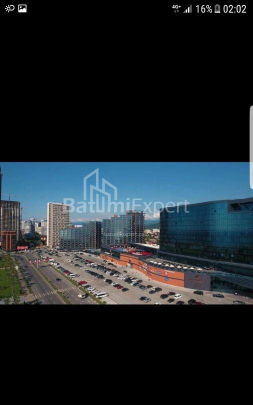 Apartment 35 m² - Sherif Khimshiashvili, Batumi, Georgia
