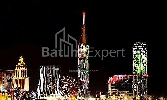 Apartment 155 m² - Yuryevskaya, Batumi, Georgia