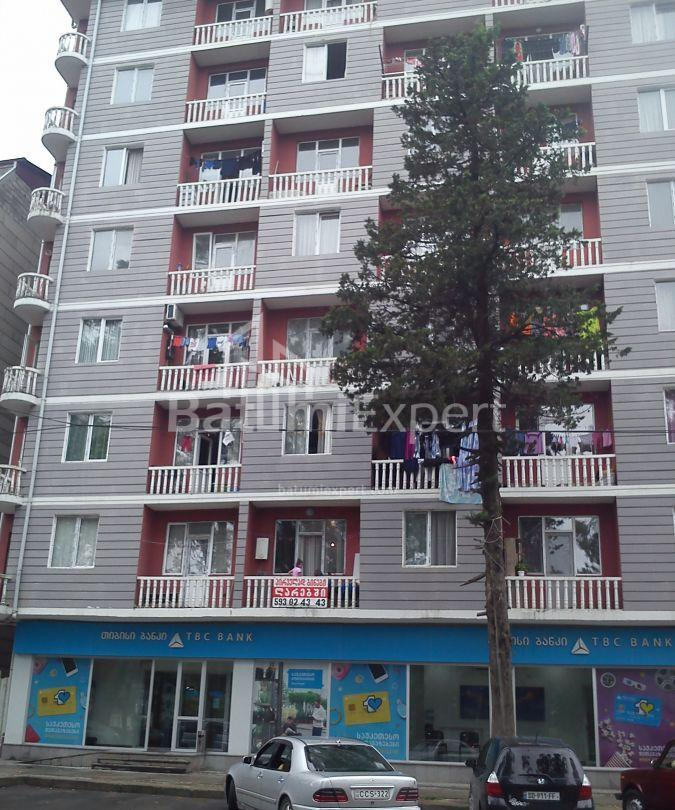 Apartment 47 m² - Fridon Khalvashi, Batumi, Georgia