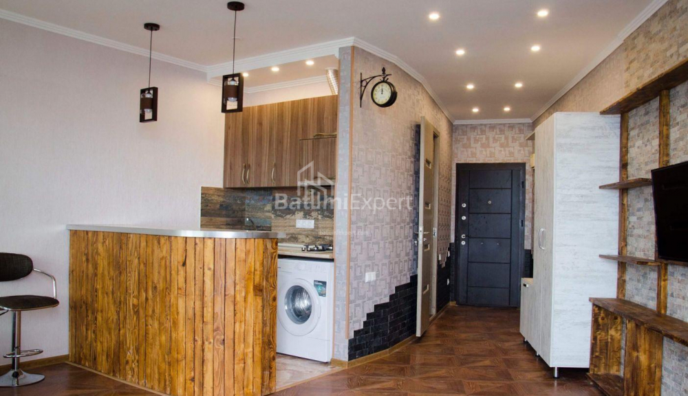 Apartment 42 m² - Yuryevskaya, Batumi, Georgia