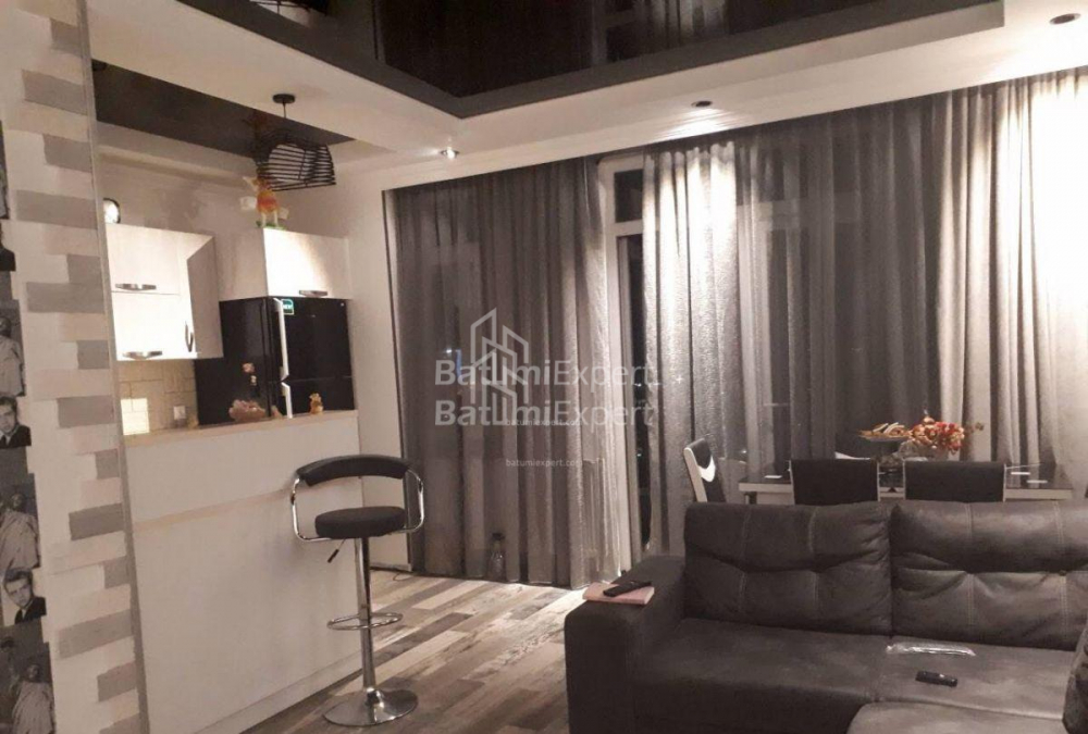 Apartment 67 m² - Sherif Khimshiashvili, Batumi, Georgia