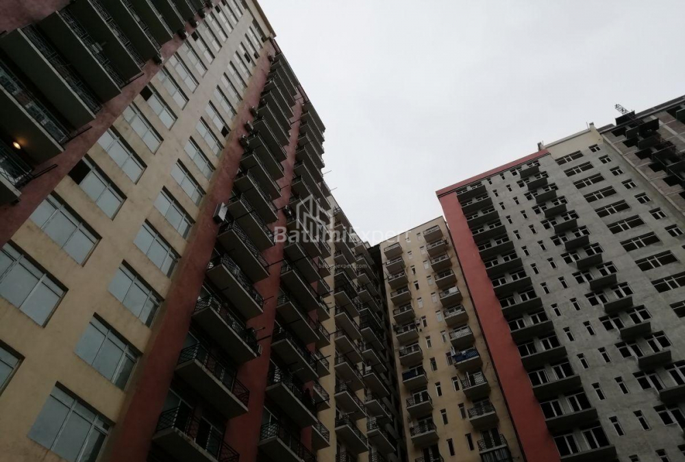 Apartment 40 m² - Sherif Khimshiashvili, Batumi, Georgia