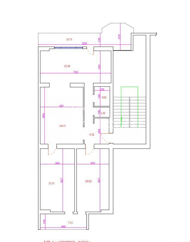 Apartment 125 m² - Rustaveli, Batumi, Georgia