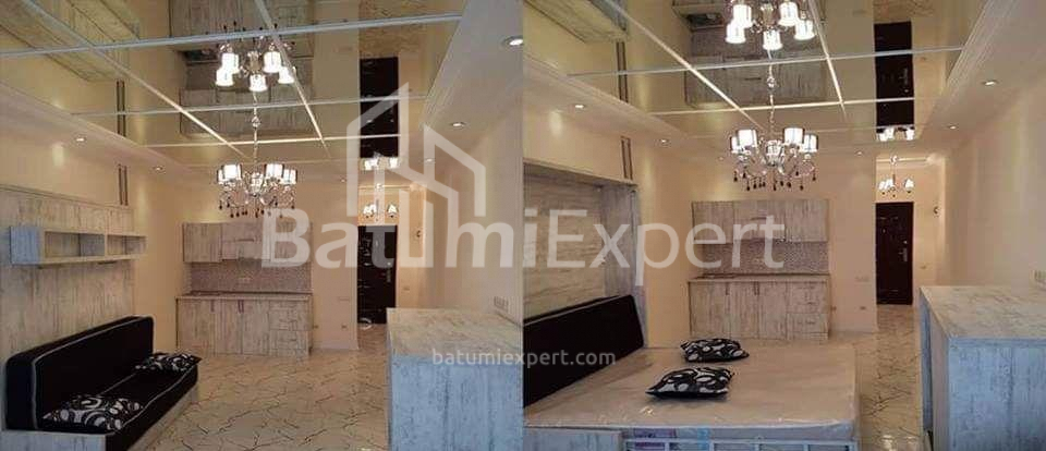 Apartment 29 m² - Yuryevskaya, Batumi, Georgia