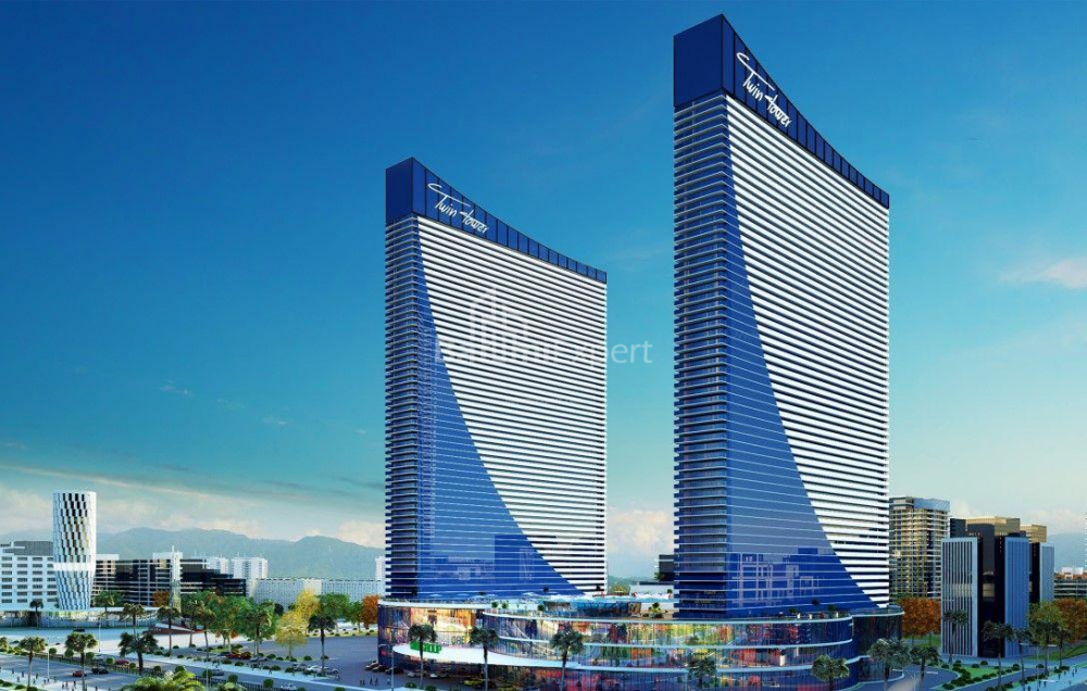 Apartment 37 m² - Sherif Khimshiashvili, Batumi, Georgia