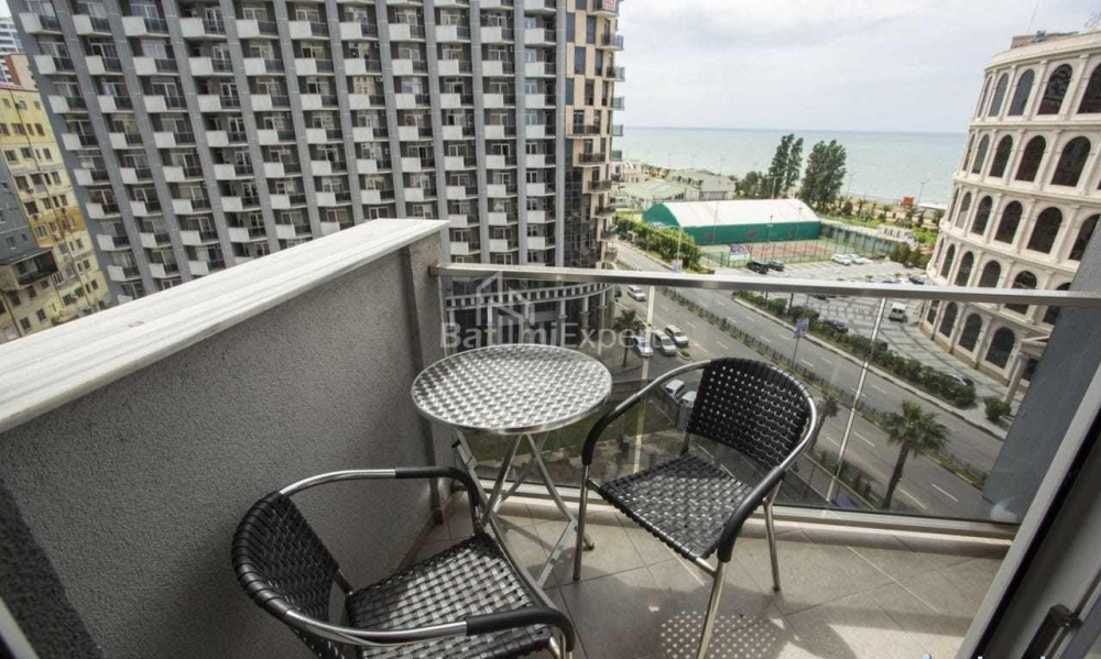 Apartment 47 m² - Sherif Khimshiashvili, Batumi, Georgia