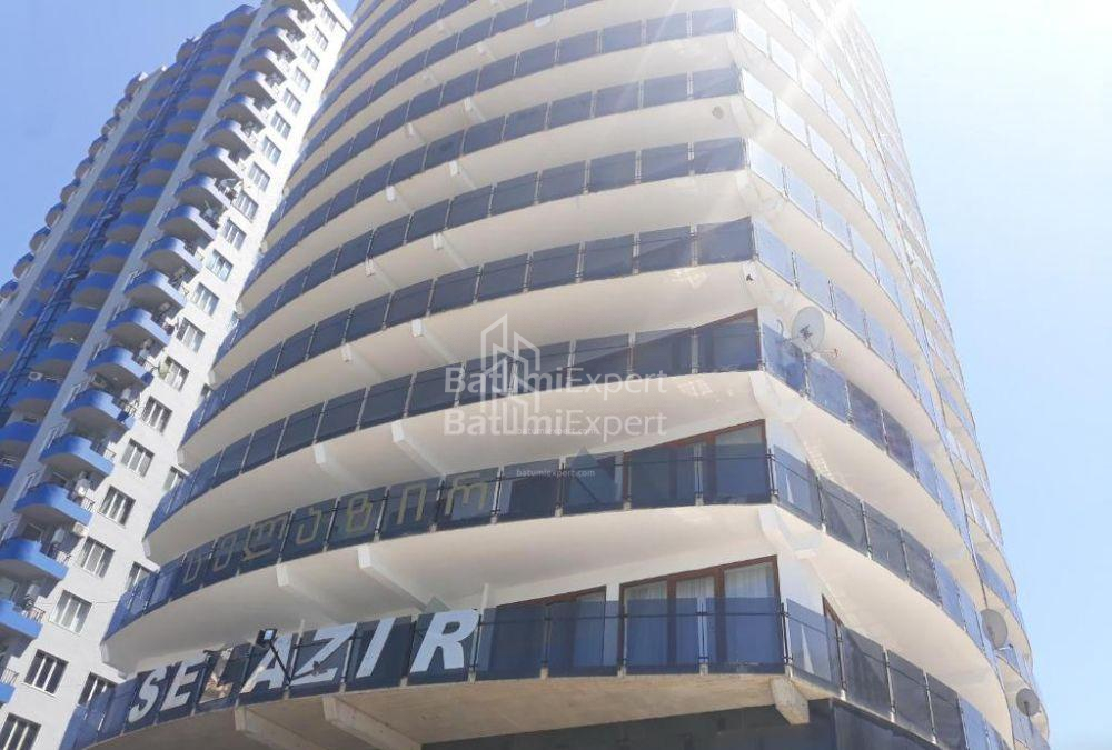 Apartment 27 m² - Sherif Khimshiashvili, Batumi, Georgia