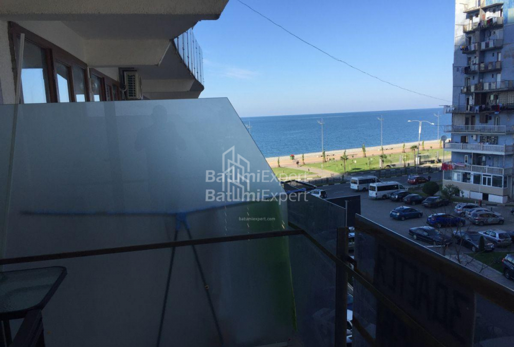 Apartment 27 m² - Sherif Khimshiashvili, Batumi, Georgia