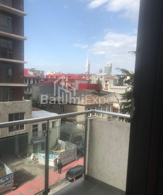 Apartment 79 m² - King Parnavaz, Batumi, Georgia