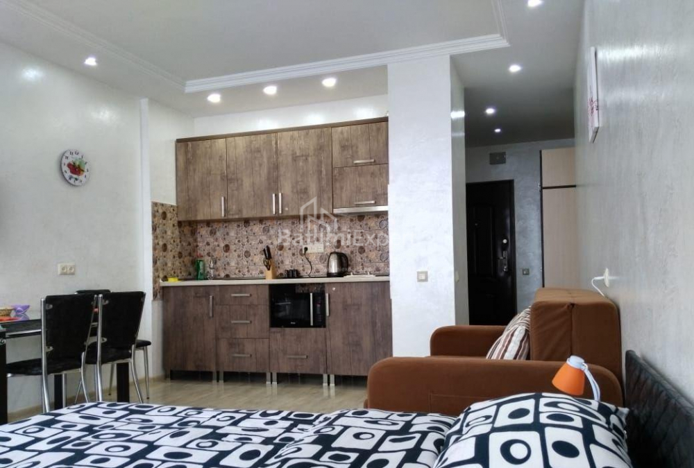 Apartment 35 m² - Yuryevskaya, Batumi, Georgia