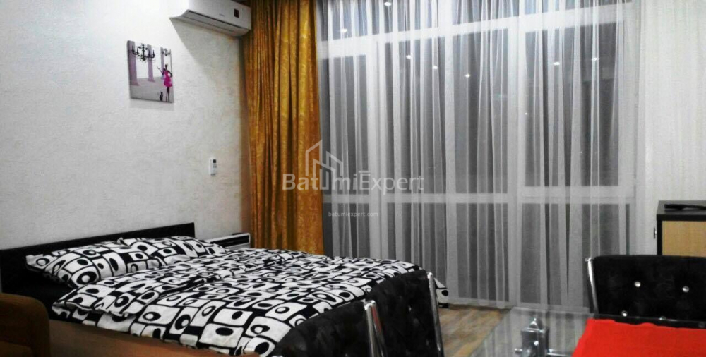 Apartment 38 m² - Yuryevskaya, Batumi, Georgia