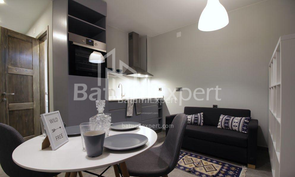 Apartment 33 m² - Zurab Gorgiladze, Batumi, Georgia