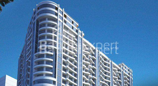 Apartment 39 m² - Iusuf Kobaladze, Batumi, Georgia
