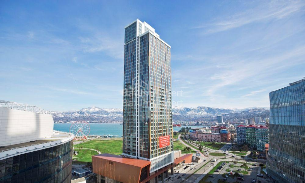 Apartment 41 m² - Rustaveli, Batumi, Georgia