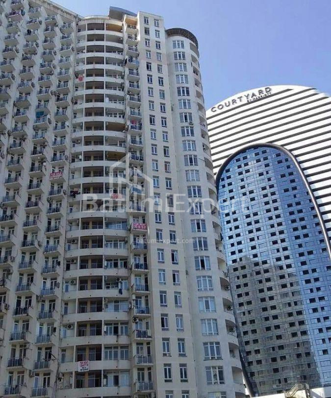 Apartment 34 m² - Zurab Gorgiladze, Batumi, Georgia