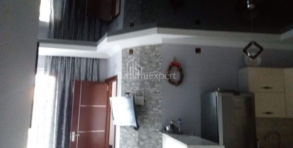 Apartment 48 m² - King Parnavaz, Batumi, Georgia