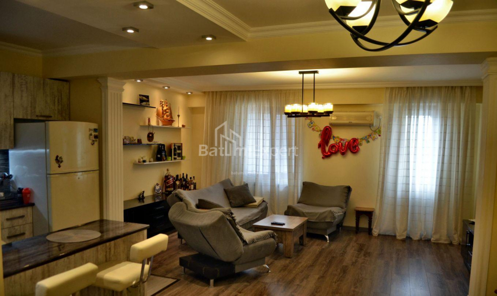 Apartment 80 m² - Rustaveli, Batumi, Georgia