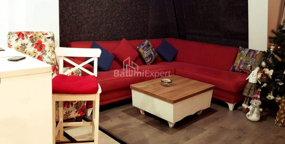 Apartment 77 m² - King Parnavaz, Batumi, Georgia