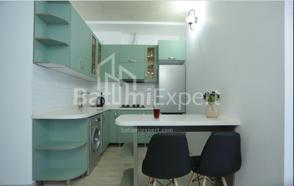 Apartment 40 m² - Peter Bagrationi, Batumi, Georgia